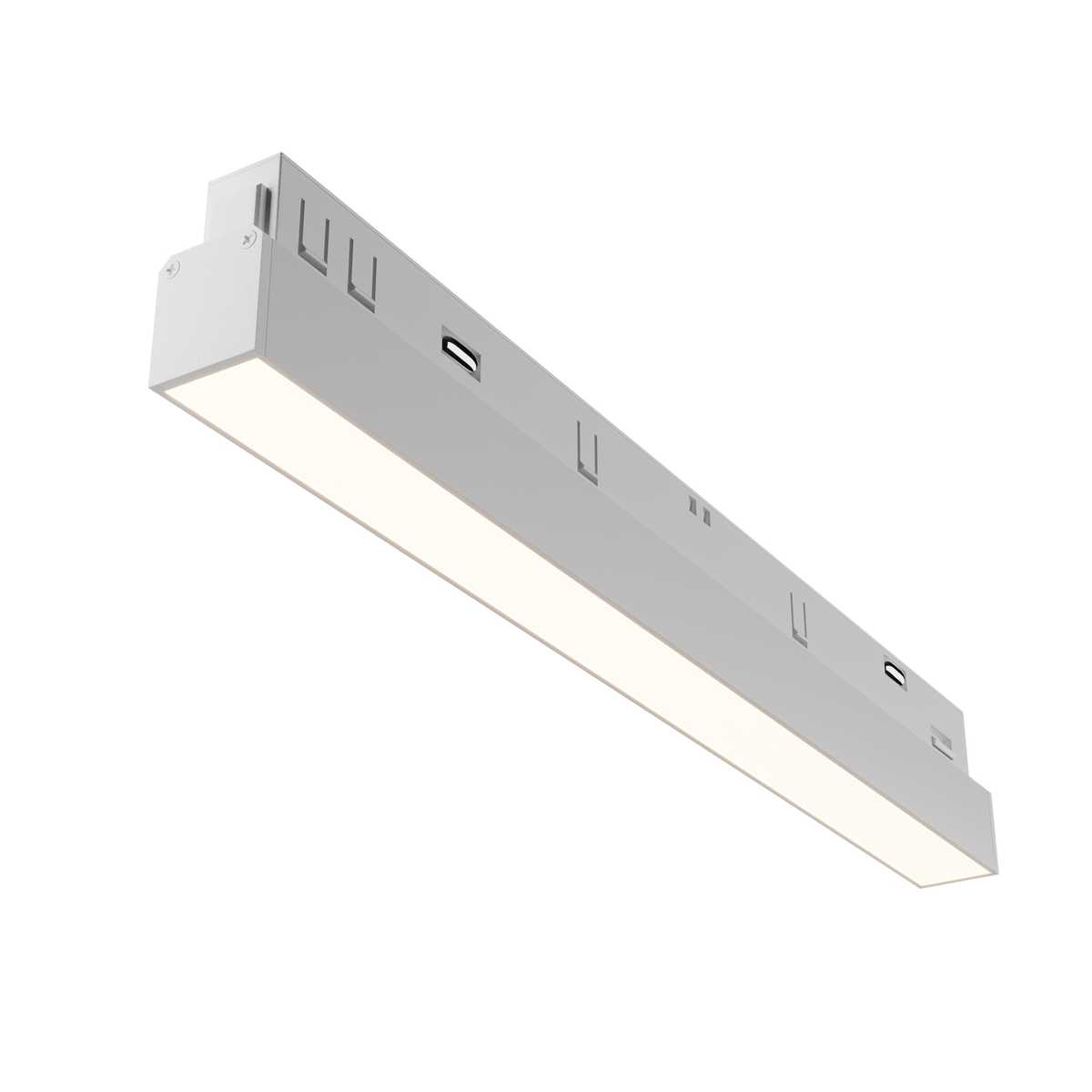 

Трековый светодиодный светильник Maytoni Technical Basis TR030-2-12W3K-W, Белый, TR030-2-12W3K-W Basis