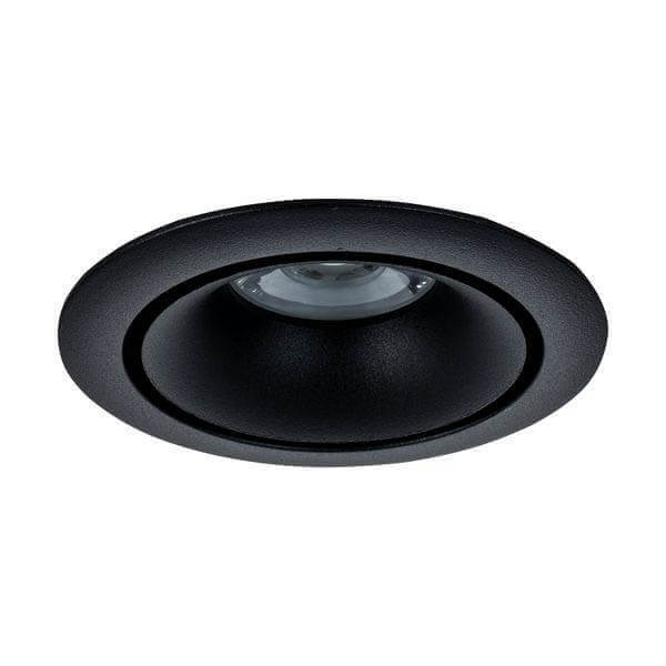 

Встраиваемый светильник Maytoni Yin DL030-2-01B, Черный, DL030-2-01B Downlight