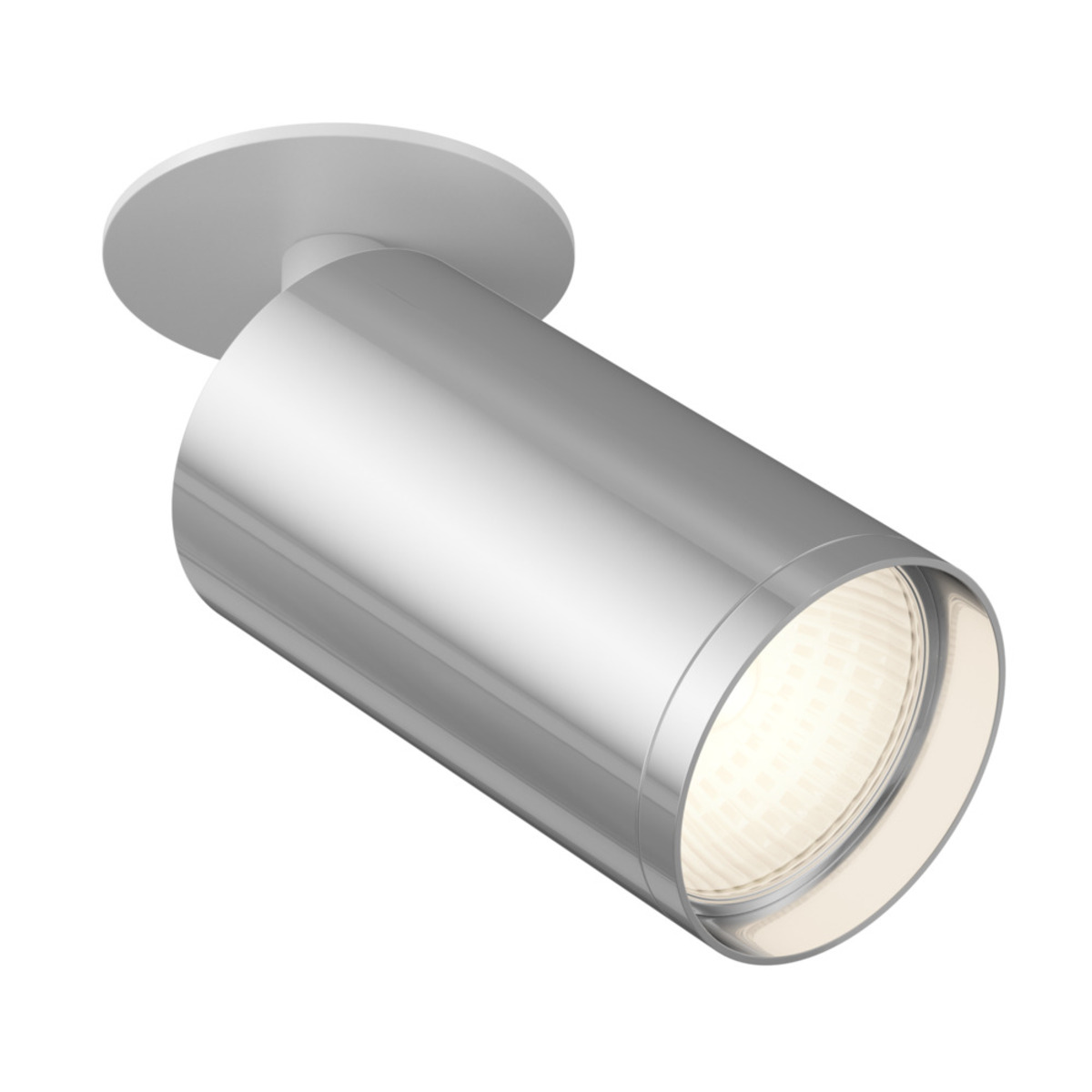 

Встраиваемый спот Maytoni Technical Focus S C049CL-U-1WS, Матовое серебро, C049CL-U-1WS Ceiling Wall