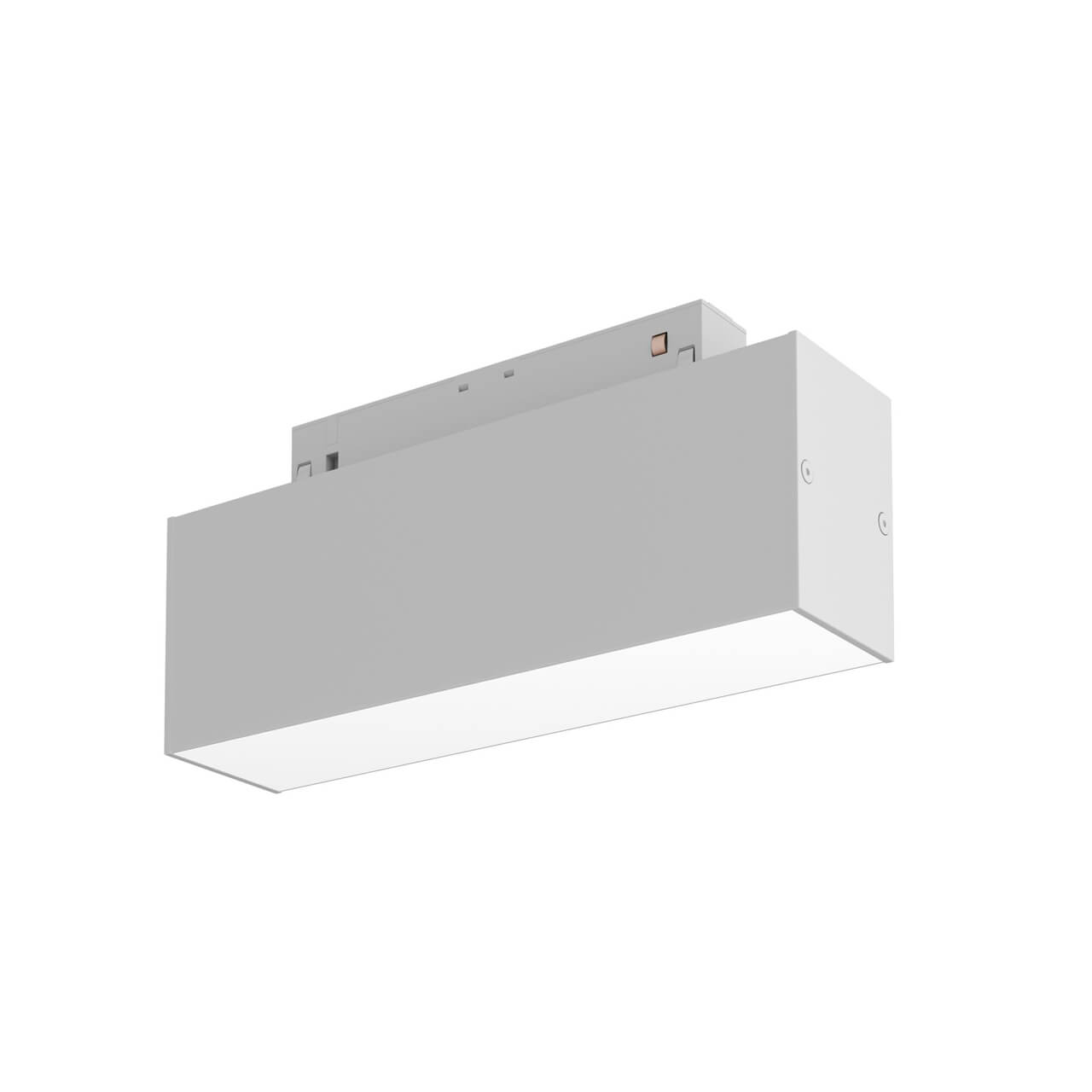 

Трековый светодиодный светильник для магнитного шинопровода Maytoni Technical Basis TR012-2-7W3K-W, Белый, TR012-2-7W3K-W Magnetic track syste