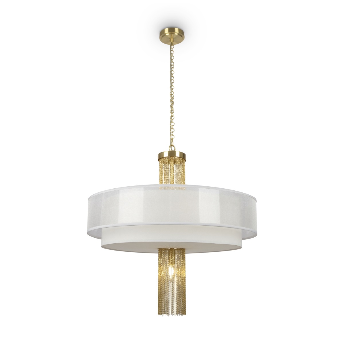 

Подвесной светильник Maytoni Impressive MOD151PL-05G, Золотой, MOD151PL-05G Modern