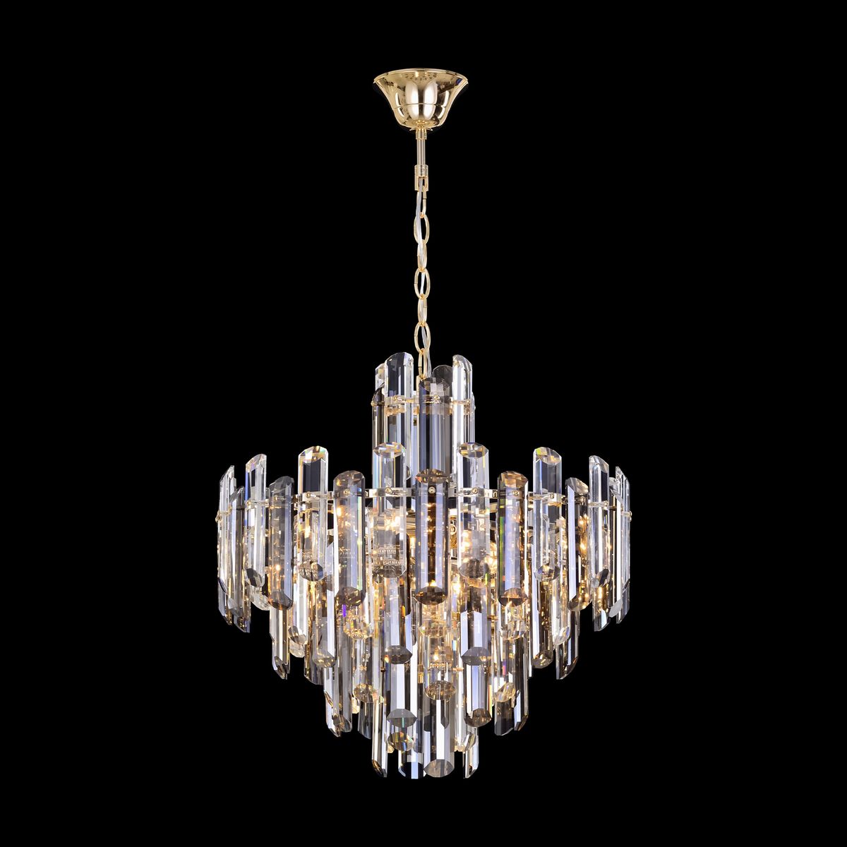 

Подвесная люстра Maytoni Flare DIA200PL-06G, Золотой, DIA200PL-06G Flare