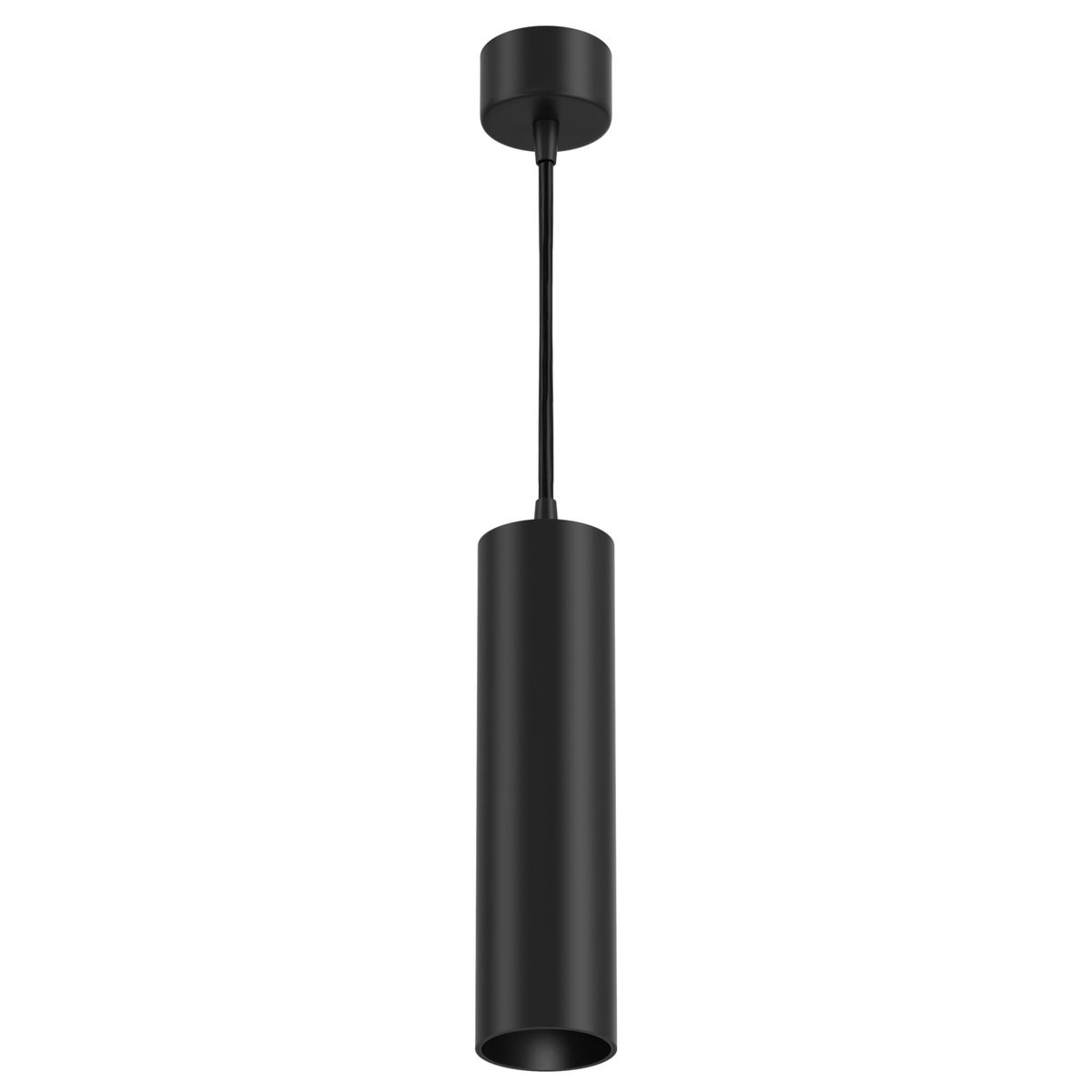 

Подвесной светодиодный светильник Maytoni Focus Led P071PL-L12B4K, Черный, P071PL-L12B4K Pendant