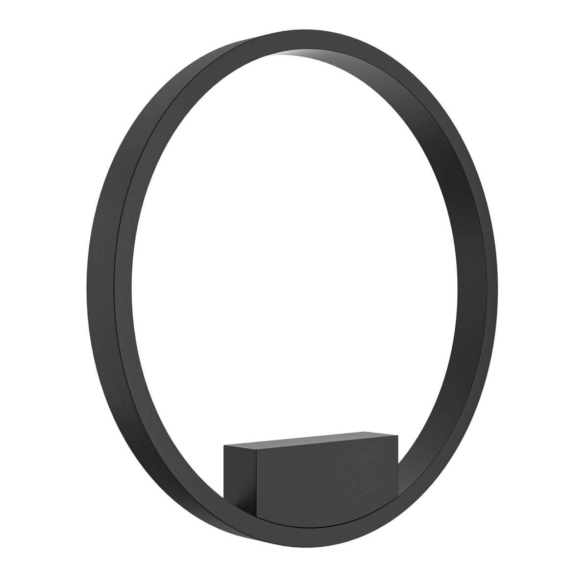 

Настенный светильник Maytoni Rim MOD058WL-L25B4K, Черный, MOD058WL-L25B4K Rim