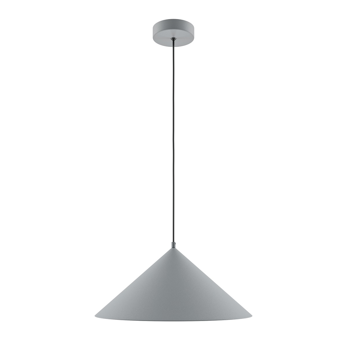 

Подвесной светильник Maytoni Basic MOD167PL-01GR, Серый, MOD167PL-01GR Basic