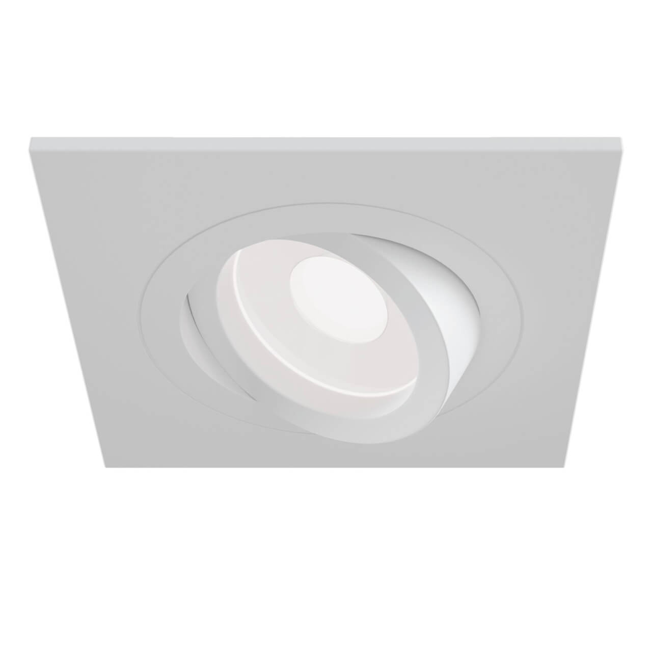 

Встраиваемый светильник Maytoni Atom DL024-2-01W, Белый, DL024-2-01W Downlight