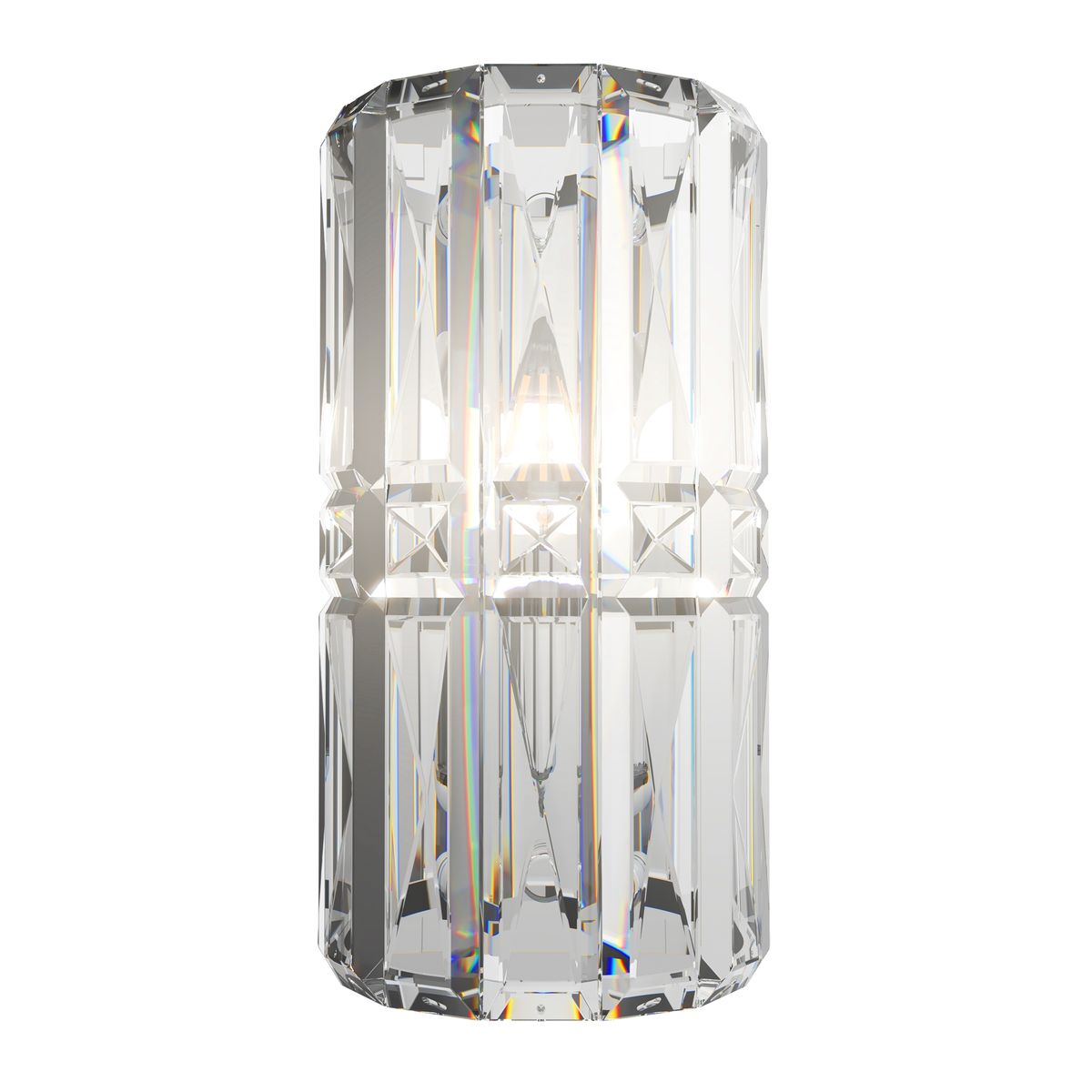 

Настенный светильник Maytoni Aster MOD094WL-01CH, Хром, MOD094WL-01CH Facet