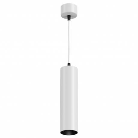 

Подвесной светильник Maytoni FOCUS LED P072PL-L12W4K, Белый, P072PL-L12W4K Pendant