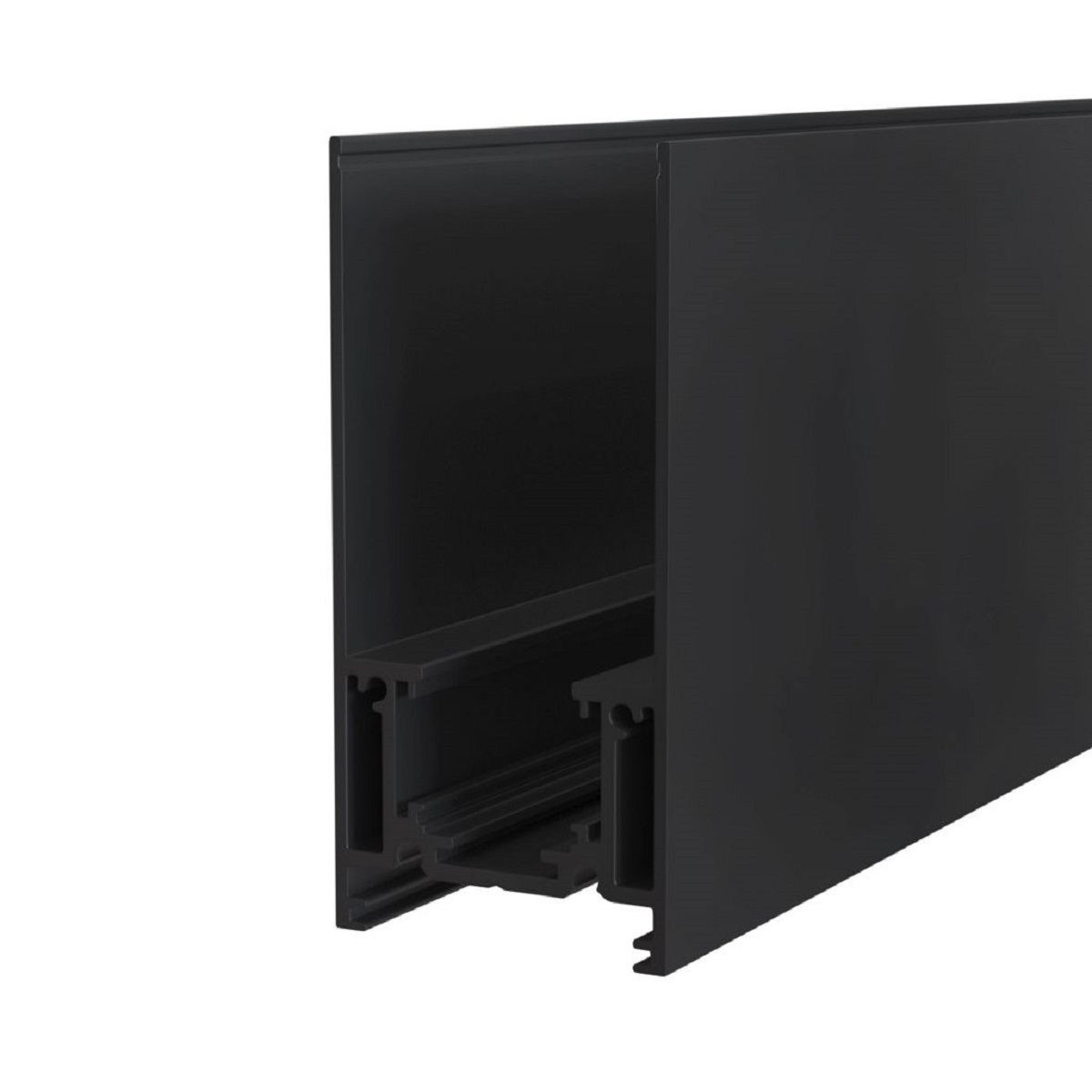

Шинопровод магнитный однофазный Maytoni Busbar trunkings Gravity TRX010-411B, Черный, TRX010-411B Magnetic TS Gravity