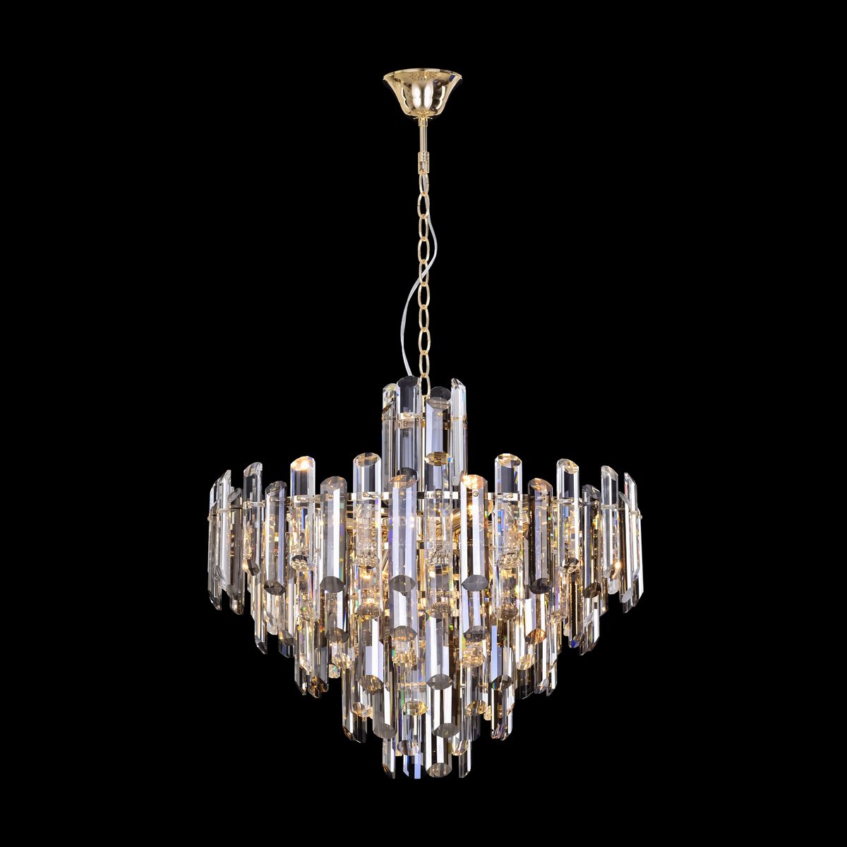 

Подвесная люстра Maytoni Flare DIA200PL-08G, Золотой, DIA200PL-08G Flare