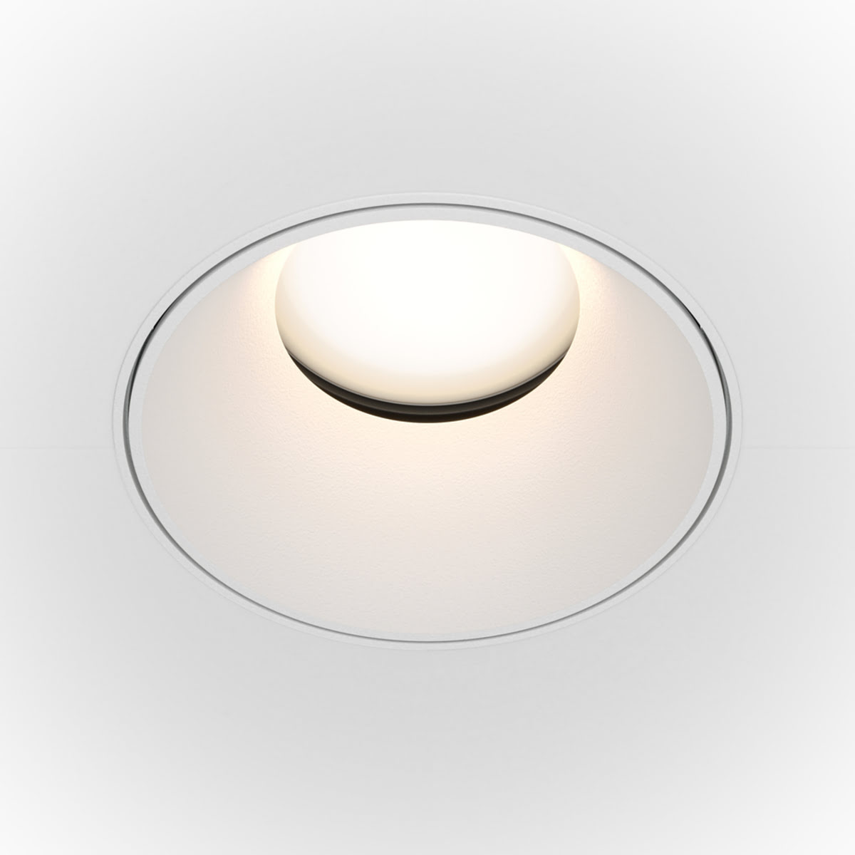 

Встраиваемый светильник Maytoni Technical Share DL051-U-2W, Белый, DL051-U-2W Downlight