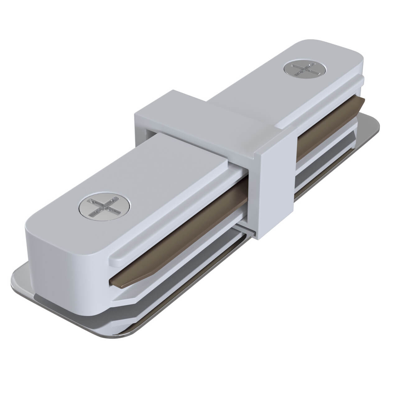 

Коннектор прямой Maytoni Track TRA001C-11W, Белый, TRA001C-11W Single phase track s