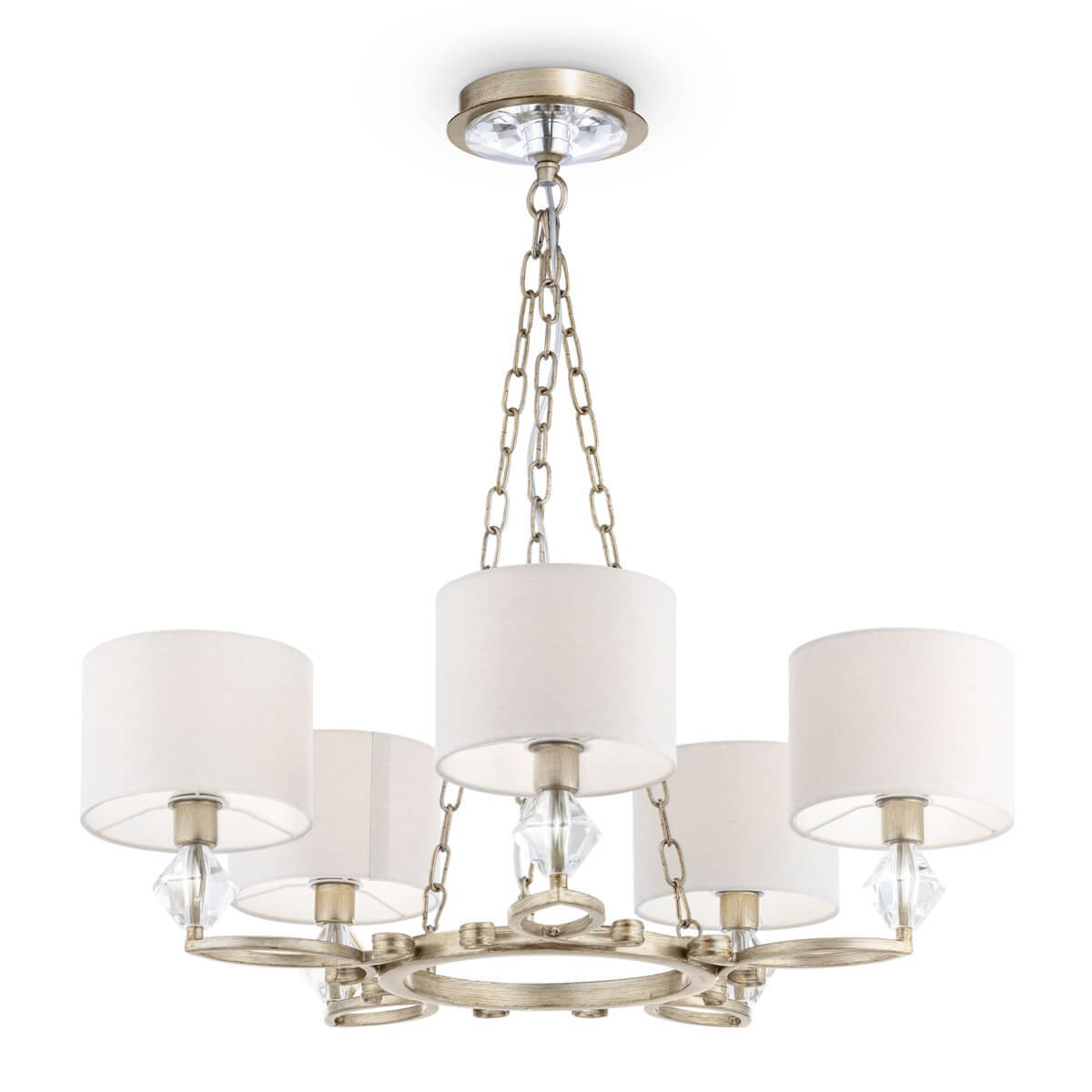 

Подвесная люстра Maytoni Luxe H006PL-05G, Кремовый, H006PL-05G Luxe