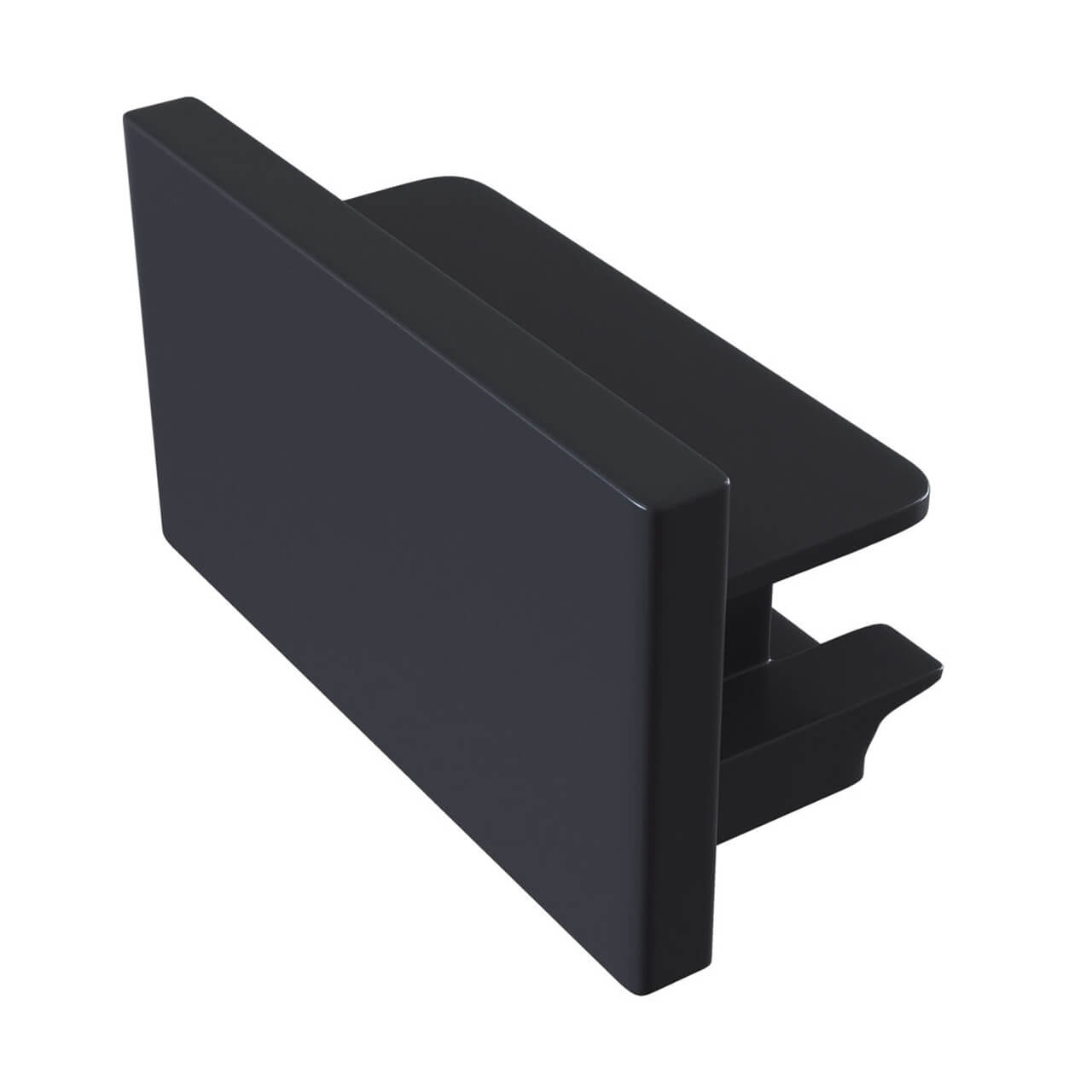 

Заглушка Maytoni Track TRA001EC-11B, Черный, TRA001EC-11B Single phase track s
