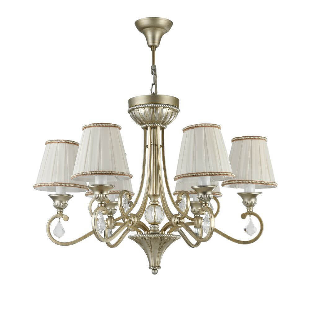 

Подвесная люстра Maytoni Rive Valbonne H258-PL-06-G