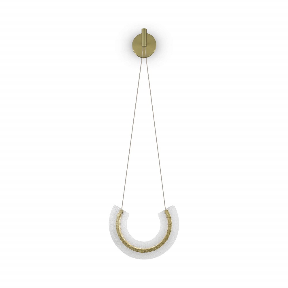 

Подвесной светильник Maytoni Maya P091WL-L18G3K, Золотой, P091WL-L18G3K Pendant