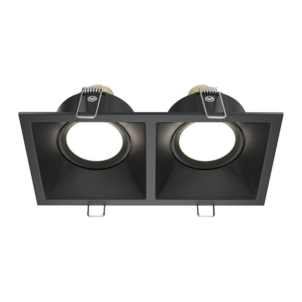 

Встраиваемый светильник Maytoni Technical Dot DL029-2-02B, Черный, DL029-2-02B Dot