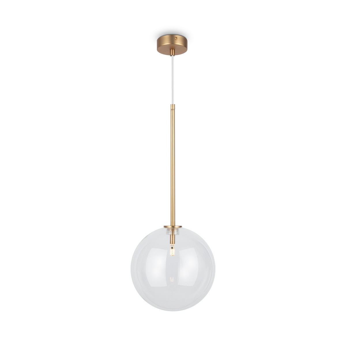 

Подвесной светильник Maytoni Mood MOD172PL-01BS, Латунь, MOD172PL-01BS Mood