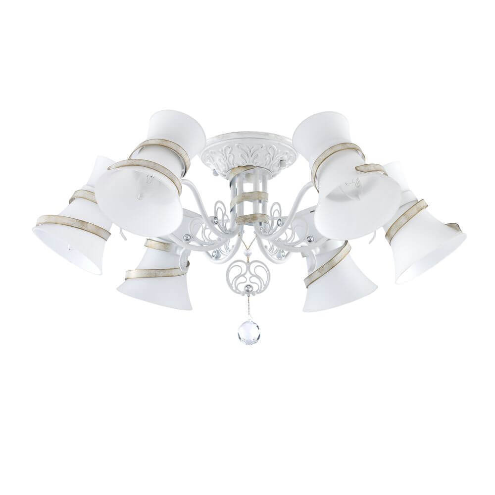 

Потолочная люстра Maytoni Baroque ARM128-CL-06-W