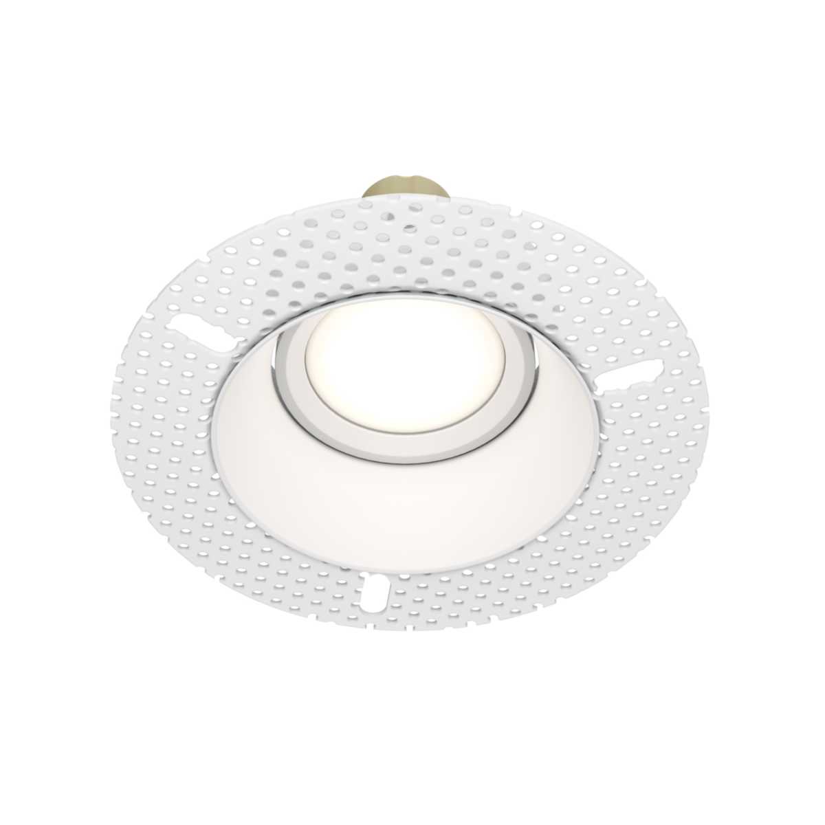 

Встраиваемый светильник Maytoni Technical Dot DL042-01-RD-W, Белый, DL042-01-RD-W Dot