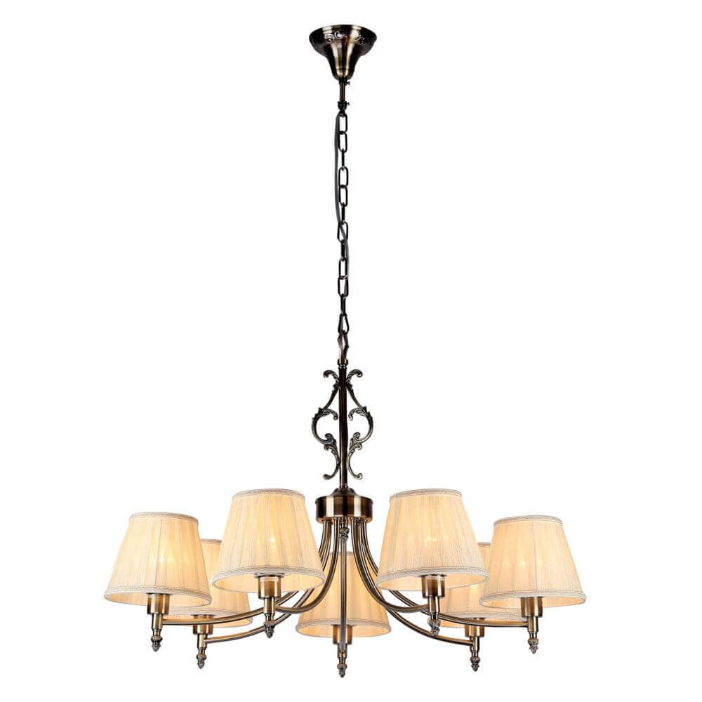 

Подвесная люстра Maytoni Vesta RC330-PL-07-R