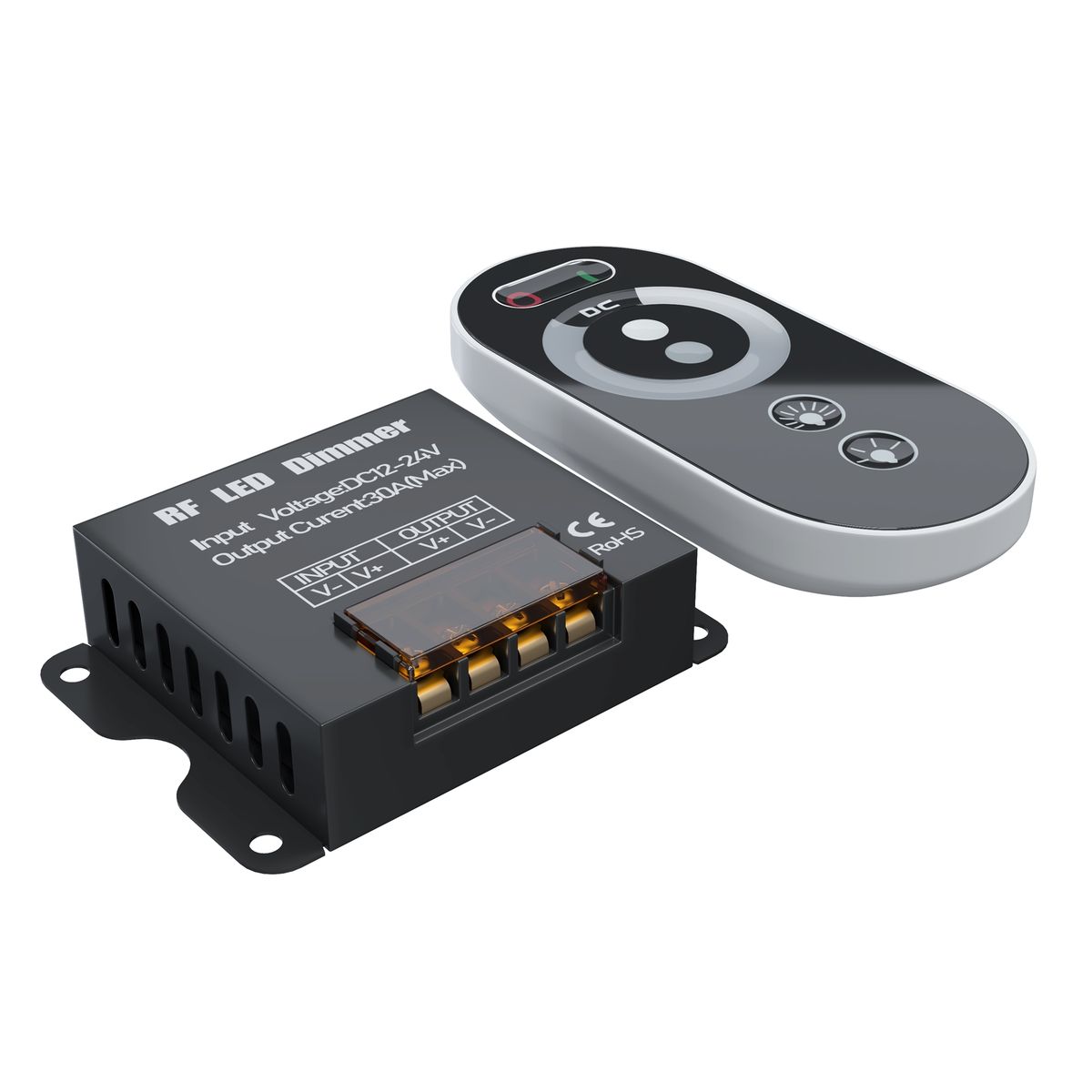 Контроллеры для лент  ВамСвет Контроллер для светодиодной ленты Maytoni Technical Led strip CLM001