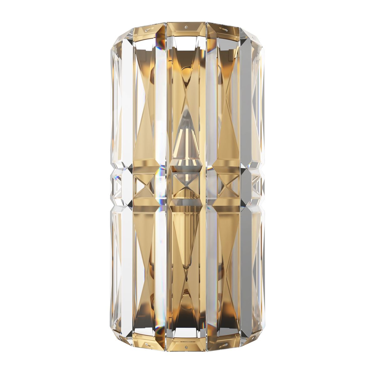 

Настенный светильник Maytoni Facet MOD094WL-01G, Золотой, MOD094WL-01G Facet