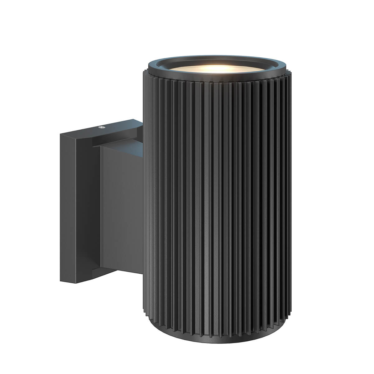 

Настенный светильник Maytoni Outdoor O419WL-01B, Черный, O419WL-01B Outdoor