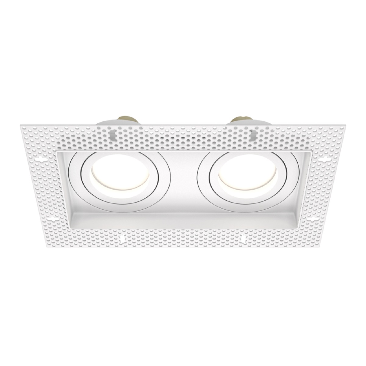 

Встраиваемый светильник Maytoni Technical Atom DL003-02-W, Белый, DL003-02-W Downlight