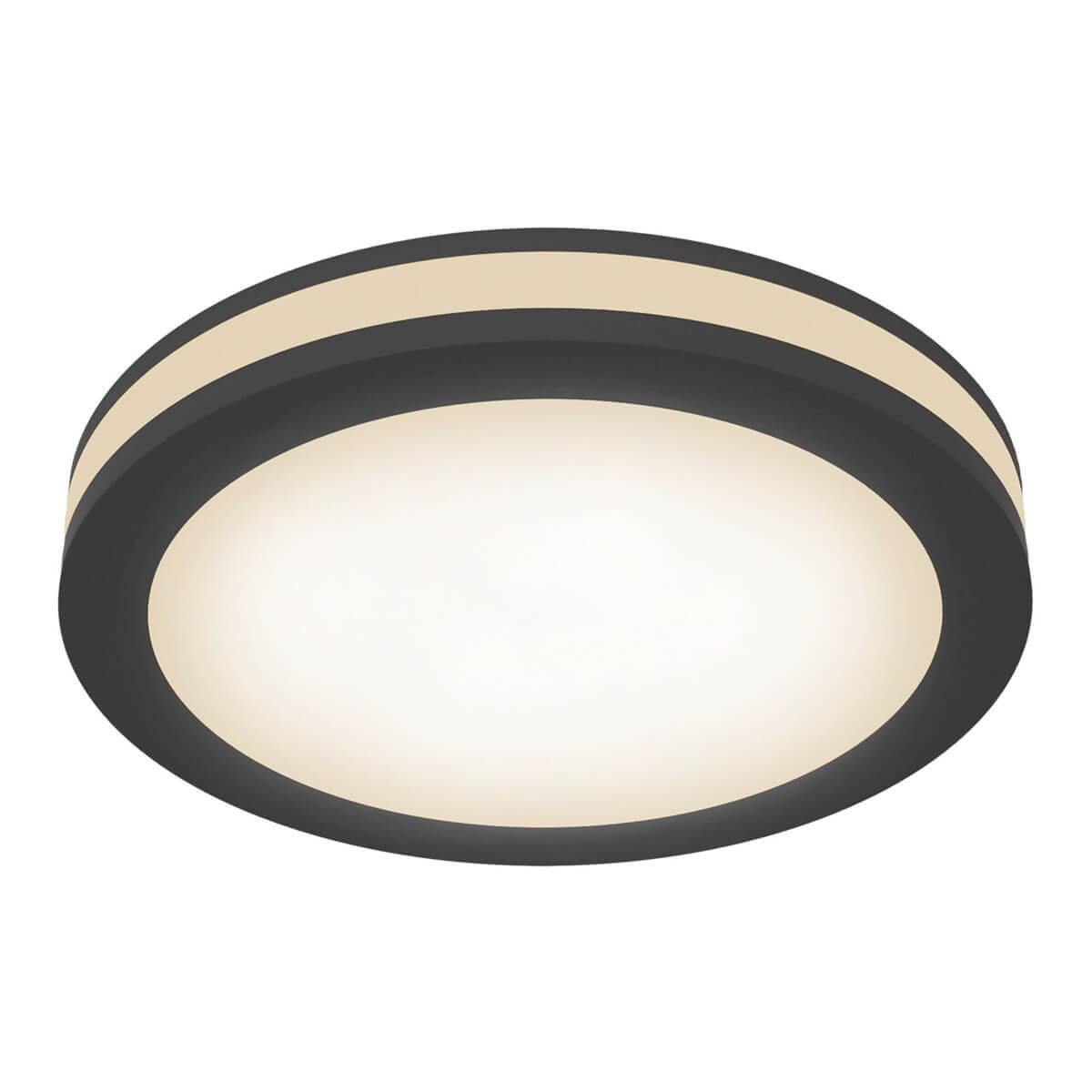 

Встраиваемый светодиодный светильник Maytoni Phanton DL303-L12B4K, Черный, DL303-L12B4K Downlight