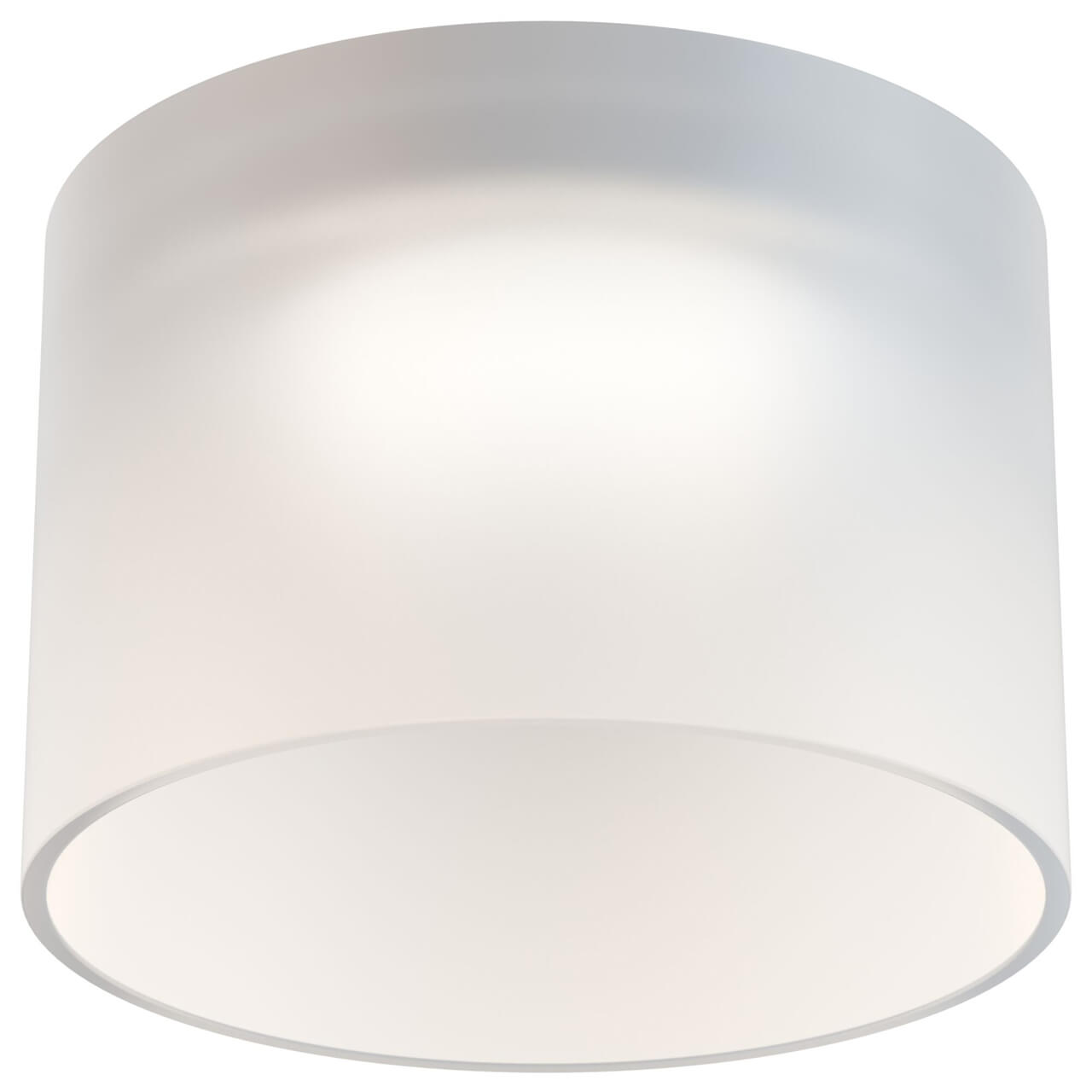 

Встраиваемый светильник Maytoni Glasera DL047-01W, Белый, DL047-01W Downlight