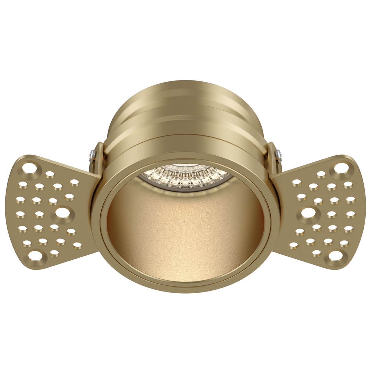

Встраиваемый светильник Maytoni Reif DL048-01MG, Золотой, DL048-01MG Downlight