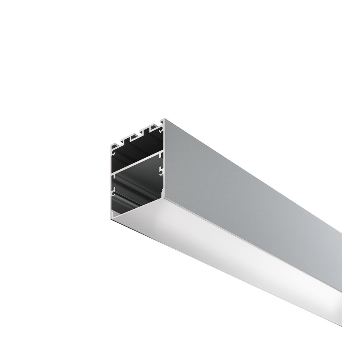 

Профиль Maytoni Technical ALM-5050-S-2M, Серебро, ALM-5050-S-2M