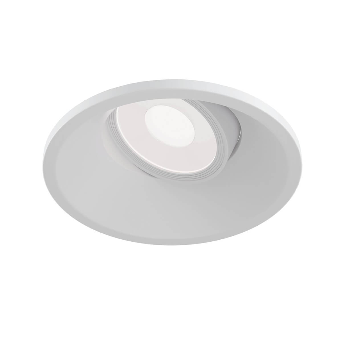 

Встраиваемый светильник Maytoni Dot DL028-2-01W, Белый, DL028-2-01W Downlight