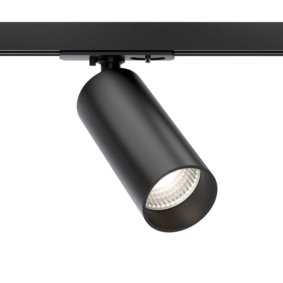 

Трековый светодиодный светильник Maytoni Track lamps TR021-1-12B3K, Черный, TR021-1-12B3K Single phase track s ()