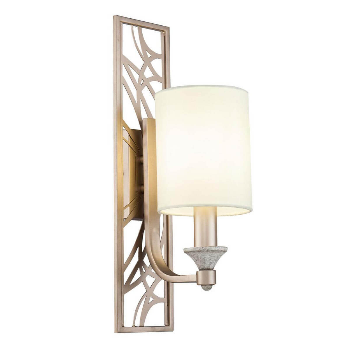 

Бра Maytoni Vittoria H005WL-01BG, Кремовый, H005WL-01BG Vittoria