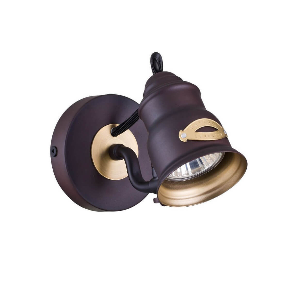 

Спот Maytoni Borgo SP315-CW-01-BR