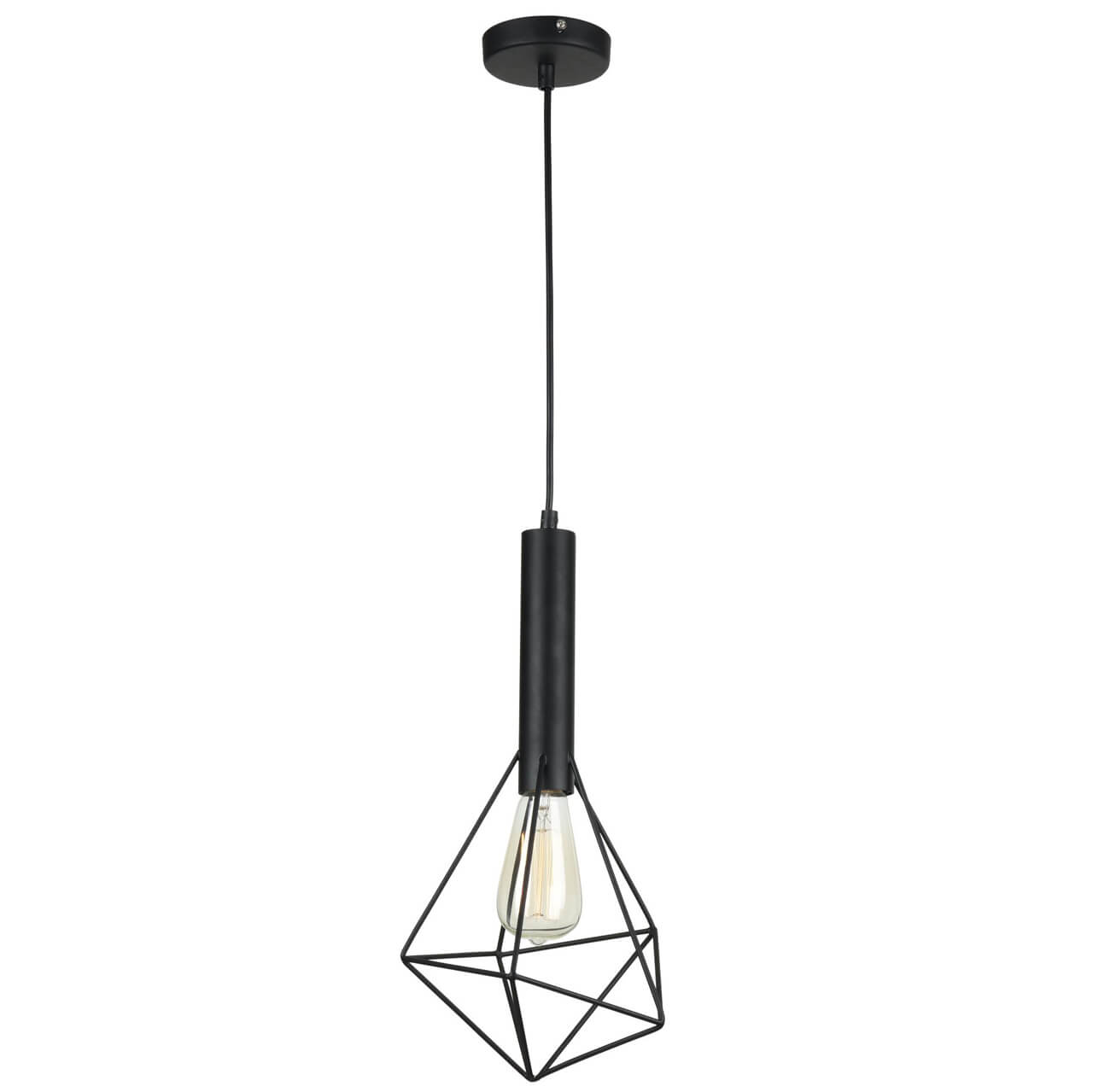 

Подвесной светильник Maytoni Spider T021-01-B, Черный, T021-01-B Spider