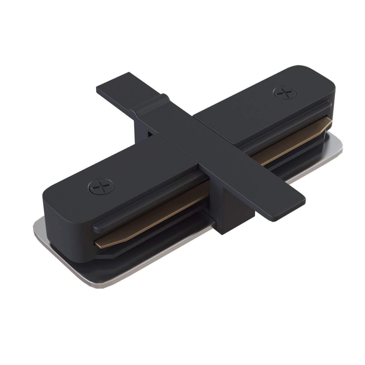 

Коннектор Maytoni Track TRA002C-11B, Черный, TRA002C-11B Single phase track s