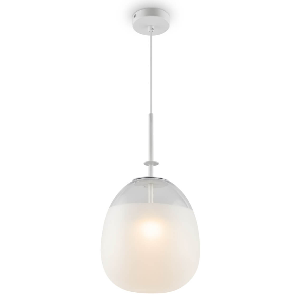 

Подвесной светодиодный светильник Maytoni Lune P072PL-L5W3K, Белый, P072PL-L5W3K Lune