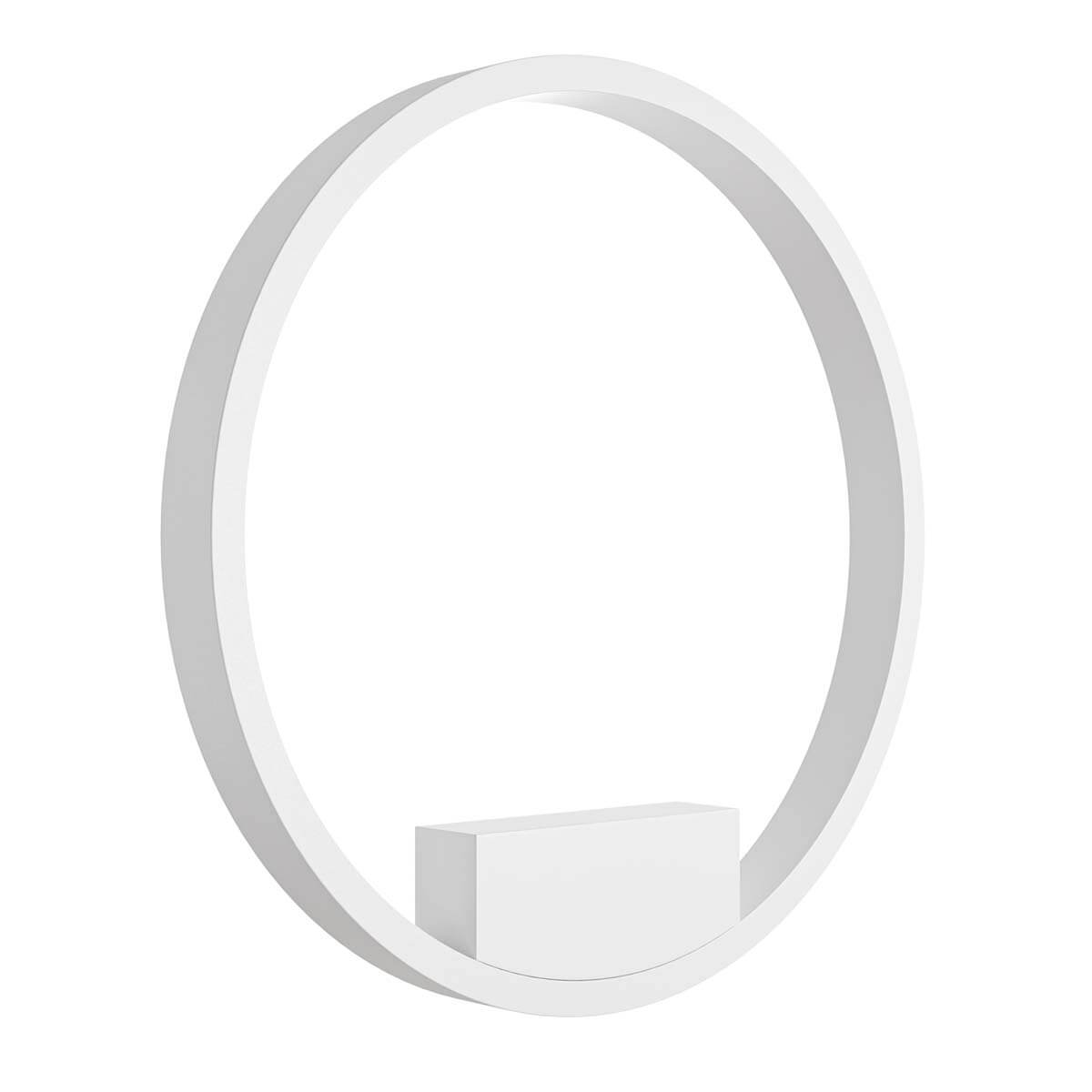 

Настенный светильник Maytoni Rim MOD058WL-L25W4K, Белый, MOD058WL-L25W4K Rim