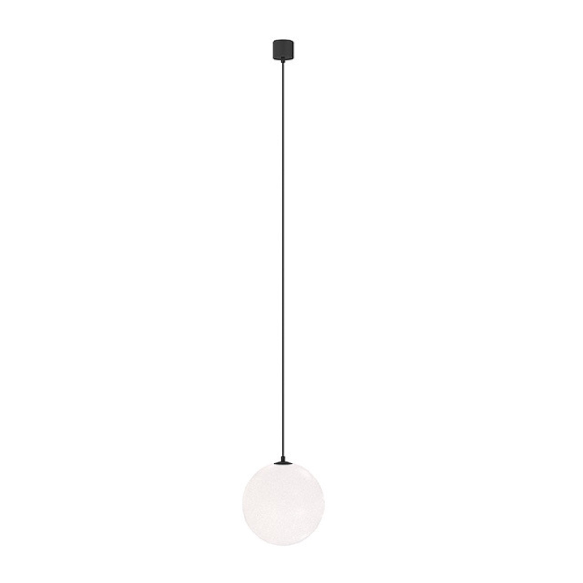 

Подвесной светодиодный светильник Maytoni Technical Luna P039PL-5W3K-20-B, Черный, P039PL-5W3K-20-B Pendant