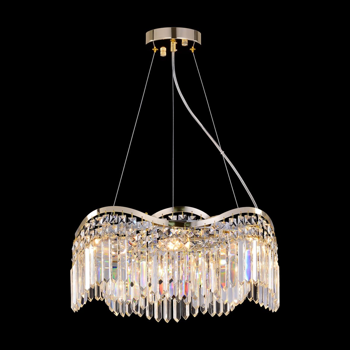 

Подвесная люстра Maytoni Gracia DIA201PL-06G, Золотой, DIA201PL-06G Gracia