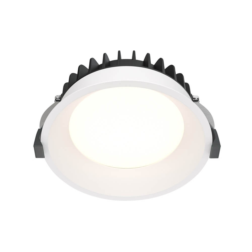

Встраиваемый светодиодный светильник Maytoni Technical Okno DL055-12W4K-W, Белый, DL055-12W4K-W Okno