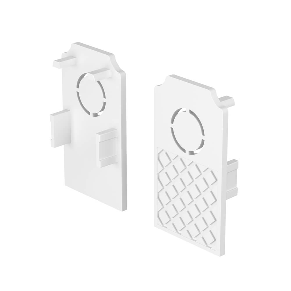 

Заглушка торцевая Maytoni Technical Exility TRA034EC-42W, TRA034EC-42W EXILITY ()