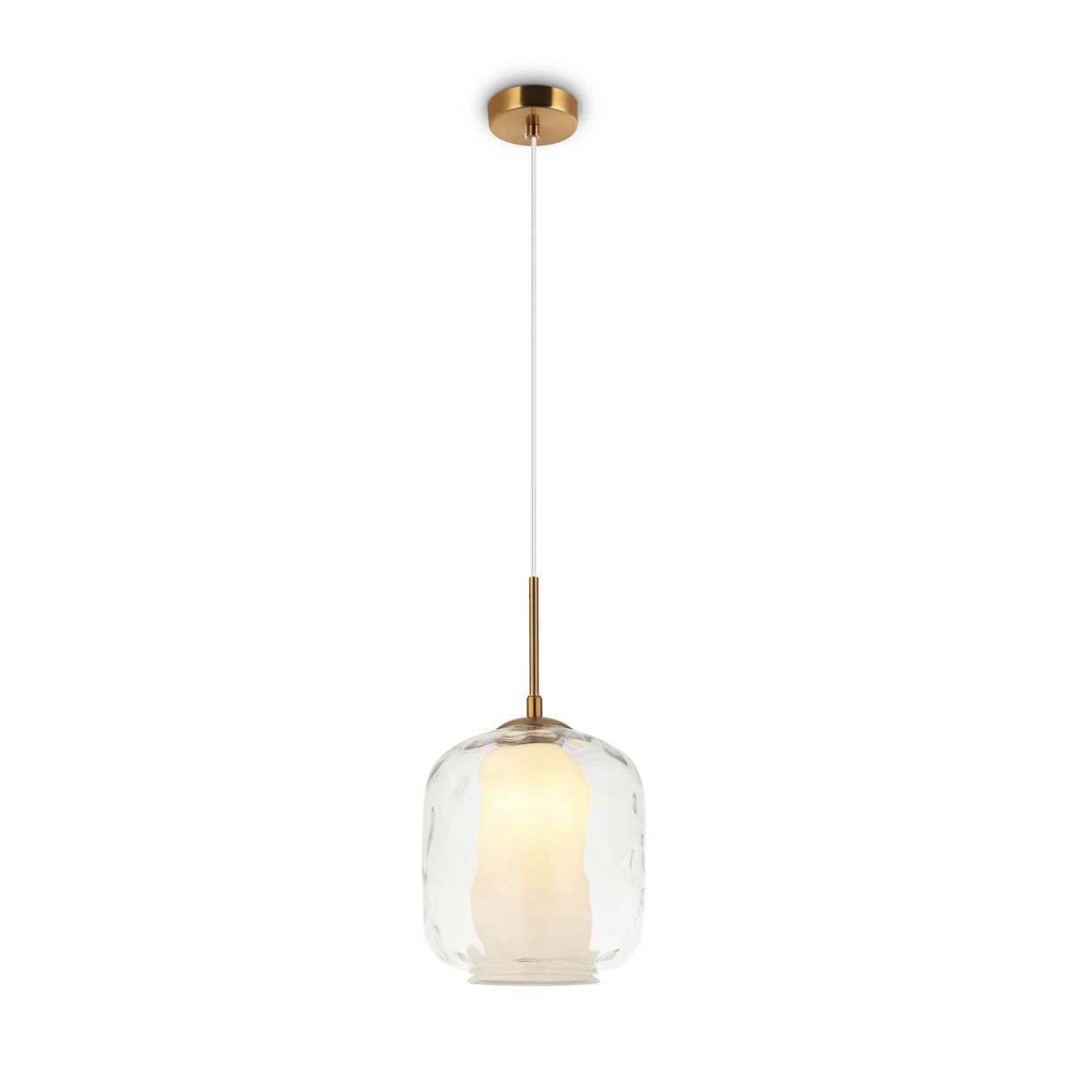 

Подвесной светильник Maytoni Dolce MOD001PL-01TR, Белый, MOD001PL-01TR Dolce