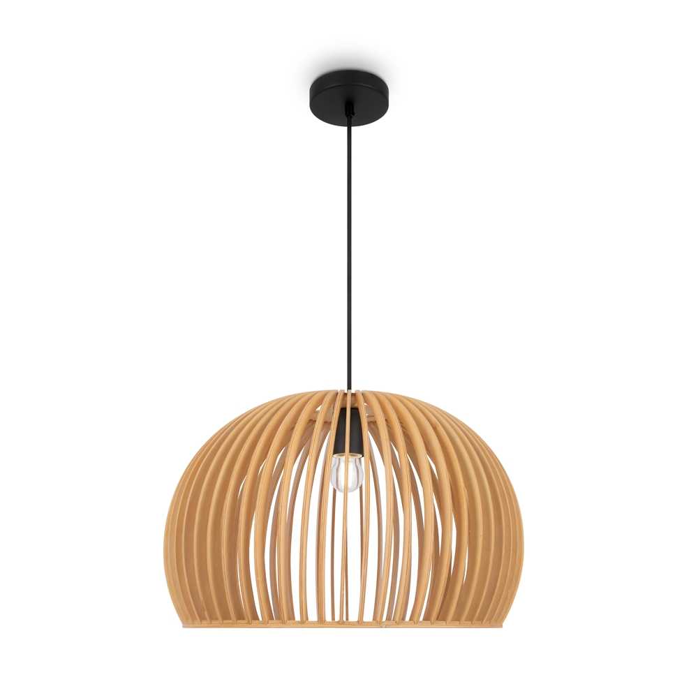 

Подвесной светильник Maytoni Roots MOD195PL-01W1, Бежевый, MOD195PL-01W1 Roots