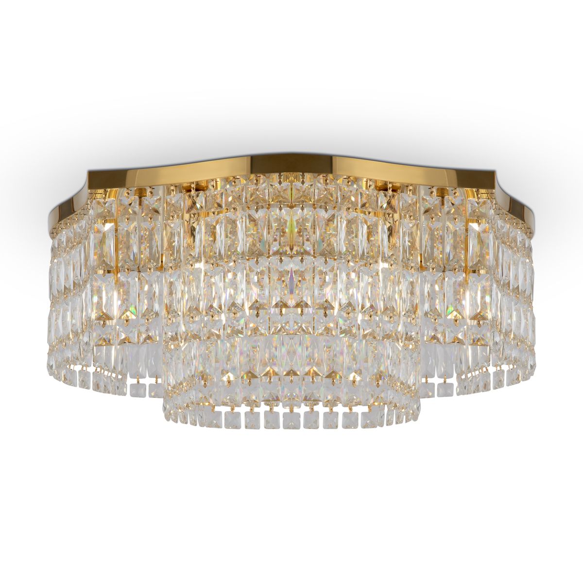 

Потолочная люстра Maytoni Dune DIA005CL-10G, Золотой, DIA005CL-10G Dune ()