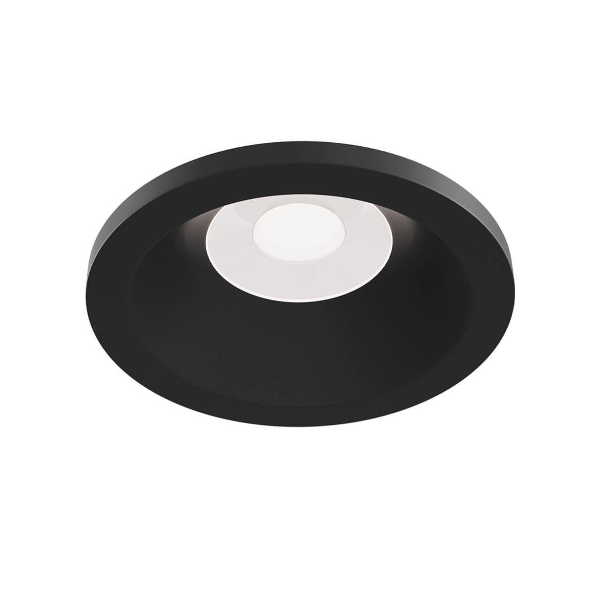 

Встраиваемый светильник Maytoni Zoom DL032-2-01B, Черный, DL032-2-01B Downlight