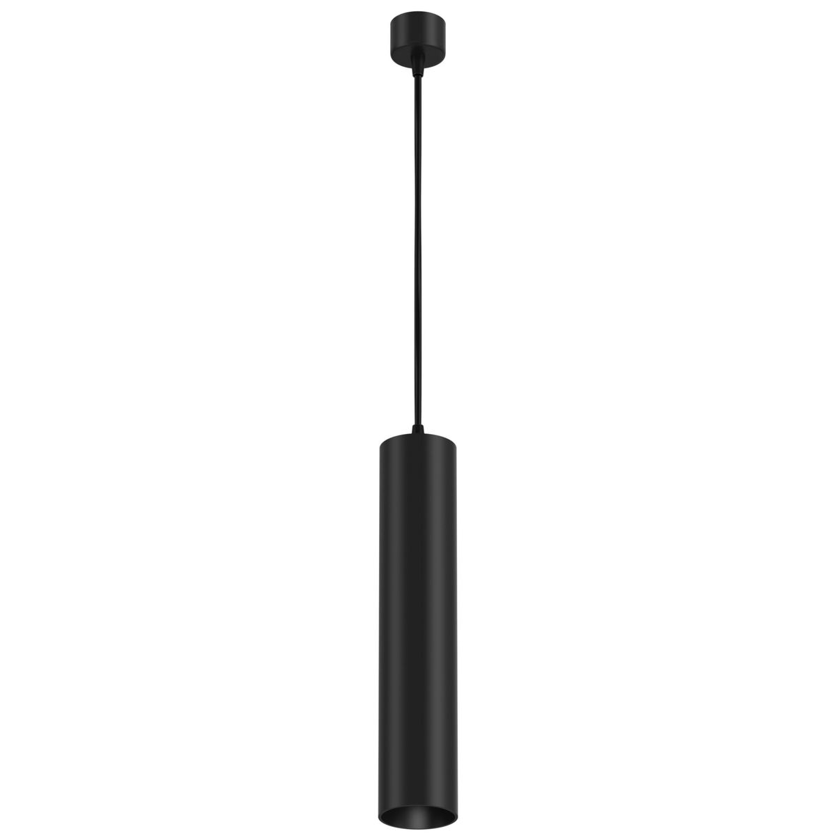 

Подвесной светильник Maytoni Technical Focus P075PL-01B, Черный, P075PL-01B Focus